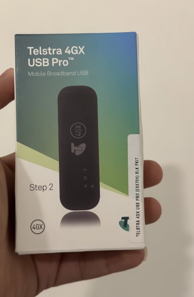 telstra 4gx usb pro e8372h