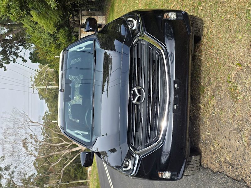 2023 MAZDA BT-50 XT (4x2) 6 SP AUTOMATIC DUAL C/CHAS, 5 seats B30D62882726316803111