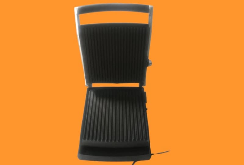 Breville Healthsmart Electric Grill & Press BGR20063443954409859111