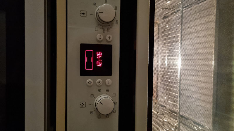 Bosch Built-in Wall Oven 63016483527170113