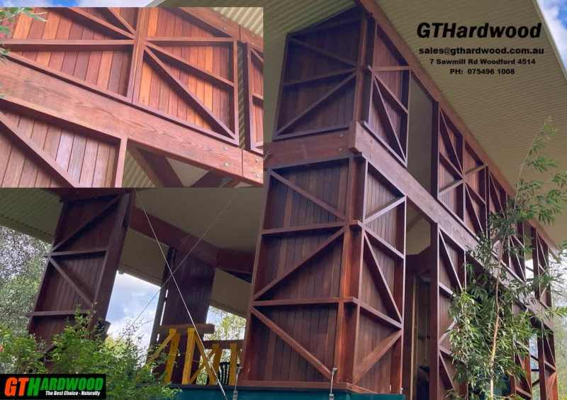 Toowoomba Grey Gum Wide Board Hardwood 32mm Thick Decking63007740927874113