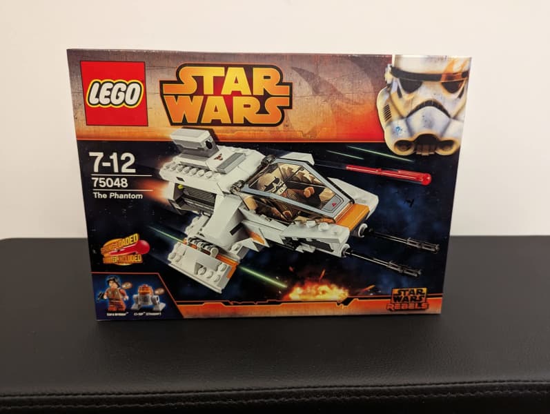 Lego Star Wars 75048 The Phantom - brand new | Toys - Indoor