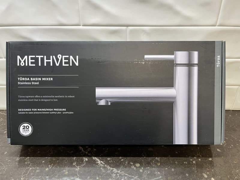 ✳️ Methven bathroom fixtures BRAND NEW UNUSED ✳️63437994988802111