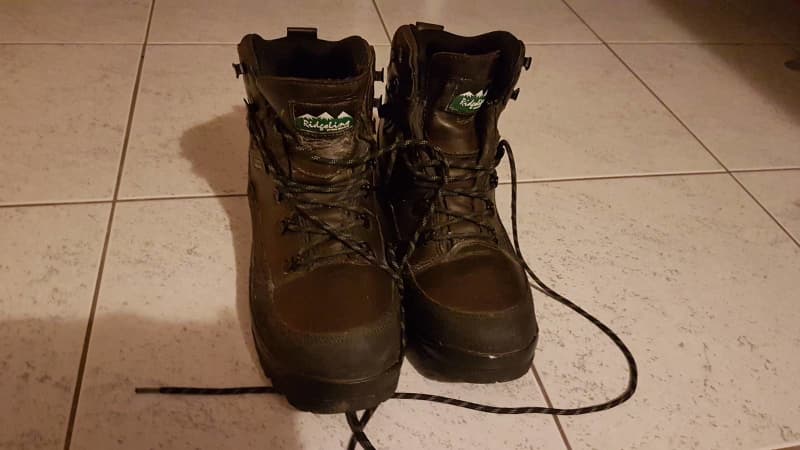 waterproof walking boots 9