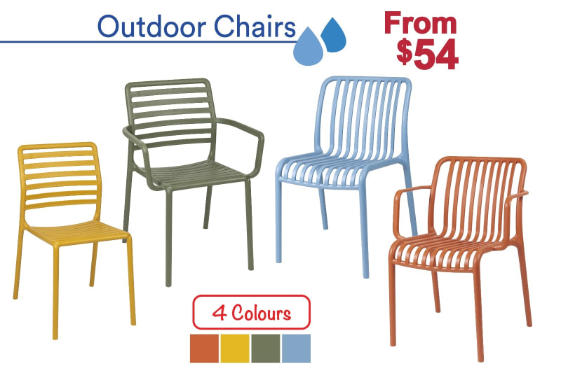 Chair & Armchair - Weather resistant628634120643851112