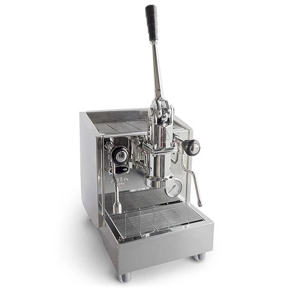 IZZO ALEX LEVA (FULL PULL LEVER) PLUMBED & NO PUMP 1 GRP NEW STAINLESS634421016578571117