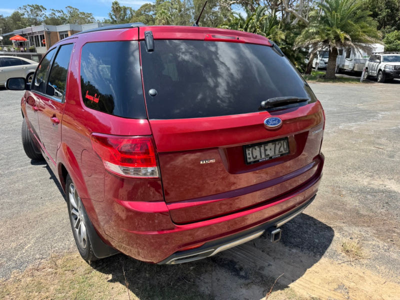 2014 FORD TERRITORY TITANIUM (RWD) 6 SP AUTOMATIC 4D WAGON62936659930627114