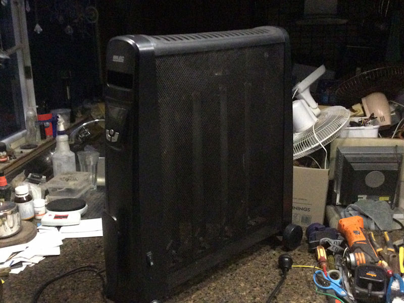 Arlec micathermic heater63470141403906110