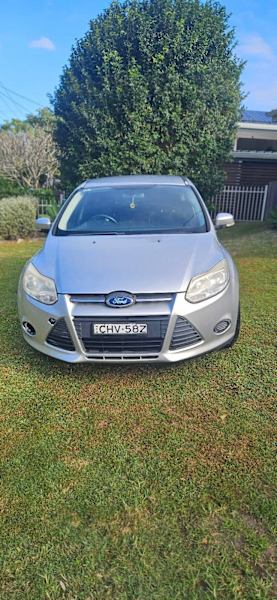 2012 FORD FOCUS AMBIENTE 5 SP MANUAL 5D HATCHBACK62934699726721110