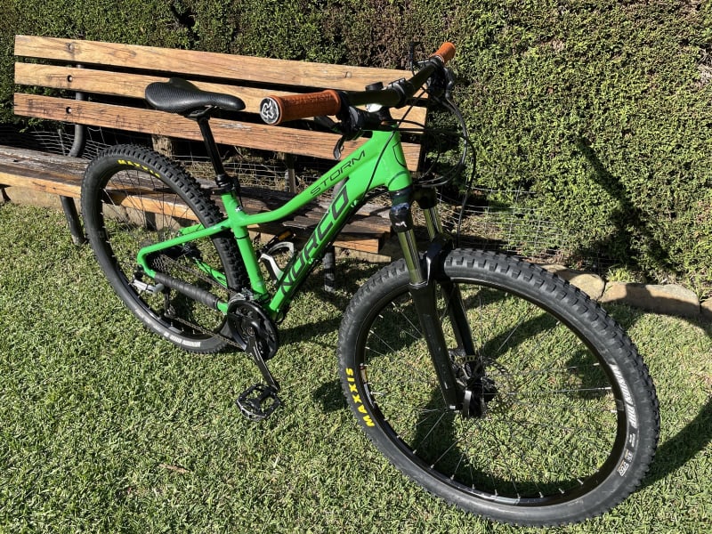 norco storm 7.3