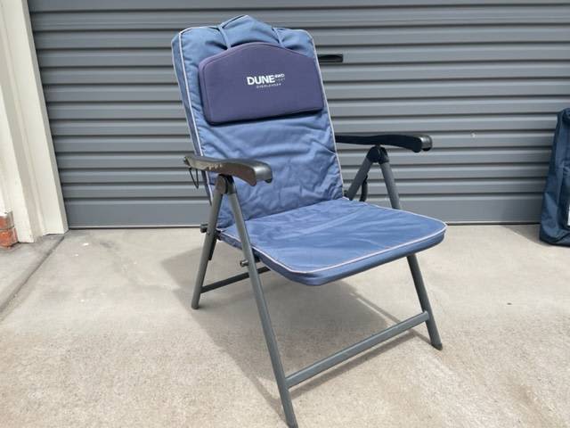 dune camping chairs