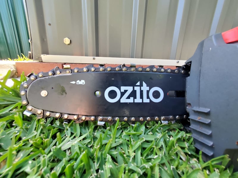 Ozito 750w Telescopic Electric Pole Pruner Review