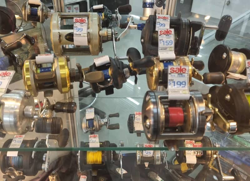 Fishing, Fishing Reels for Sale