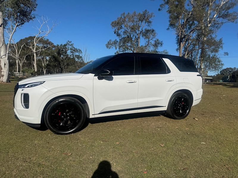 Hyundai palisade highlander62934708018434112