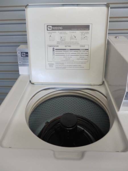 Maytag Coin Operated Washing Machine - Delivery Australia wide63013785704579111
