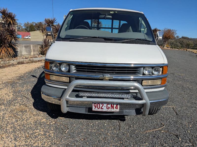 2002 Chevrolet 350062936656487682113