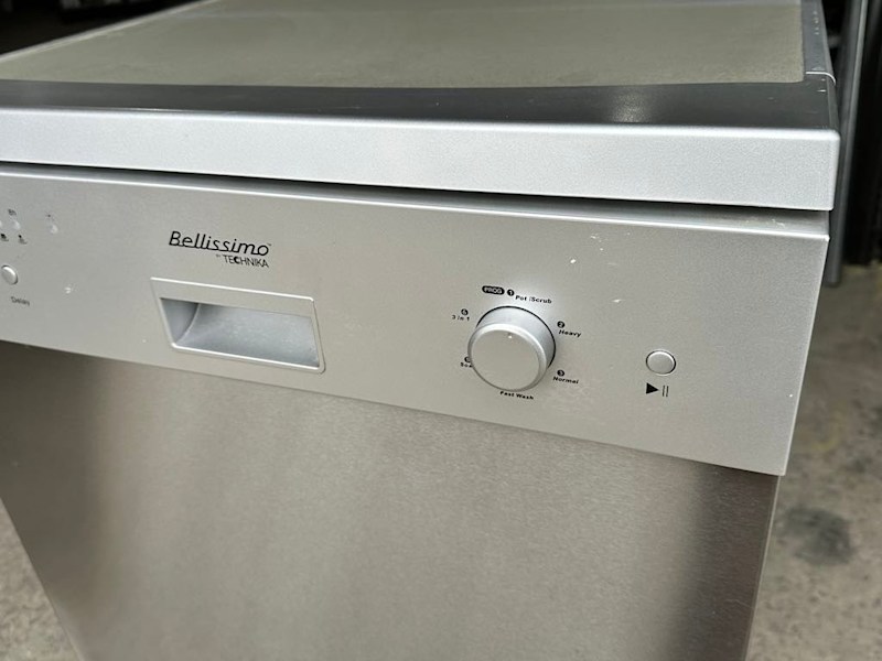 Technika Dishwasher VDW6SS-4 Stainless (S13)63442101697154112