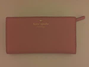Kate Spade Light Pink Bi-fold Wallet (Brand New) | Bags | Gumtree Australia  Parramatta Area - North Parramatta | 1318938981