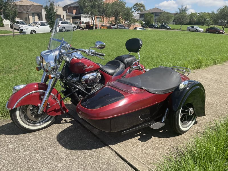 Gumtree sidecars for deals sale