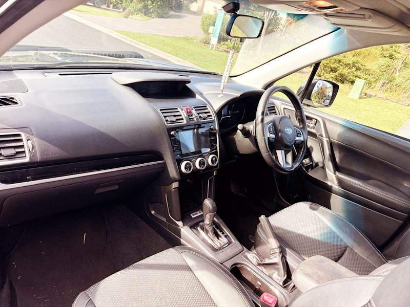 2017 SUBARU FORESTER 2.0XT CONTINUOUS VARIABLE 4D WAGON62936660433923111