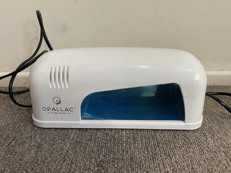 opallac uv lamp