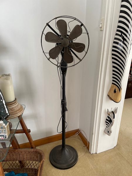 Antique Fan 63444104587139110