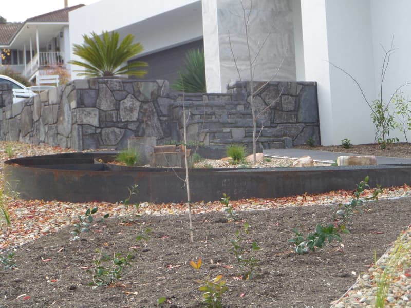 Residential stone work and landscaping62863391880963113