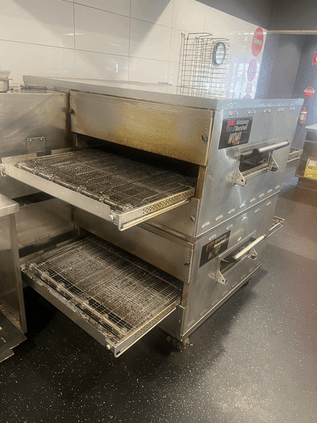 Commercial Pizza Ovens - Second Hand and New - Rent or Buy63442713905155111