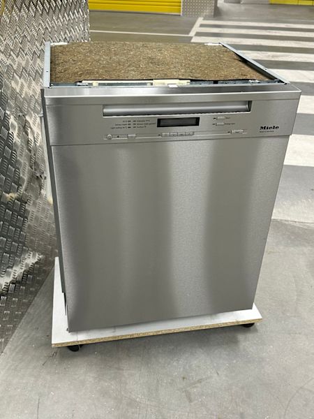 Miele G 6305 SCU XXL Dishwasher Stainless AutoOpen Door Drying  (NS) 63442327875586110