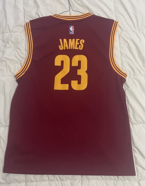 NBA JERSEY LOT Kobe Bryant Lebron james kevin durant carmelo Anthony, Tops, Gumtree Australia Warringah Area - Frenchs Forest