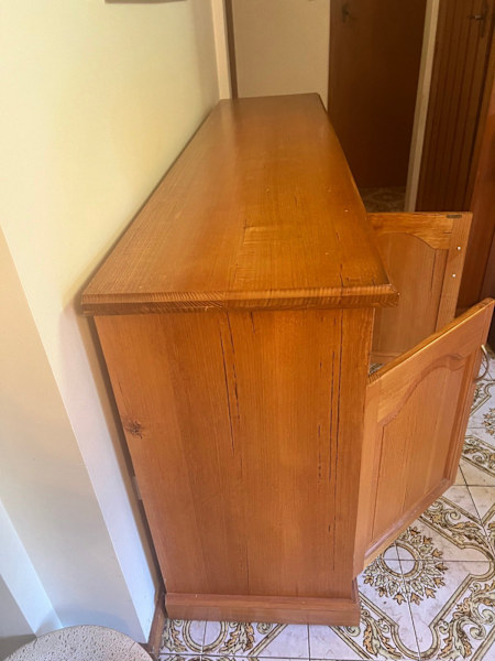 Tassie Oak Sideboard62863385088642112