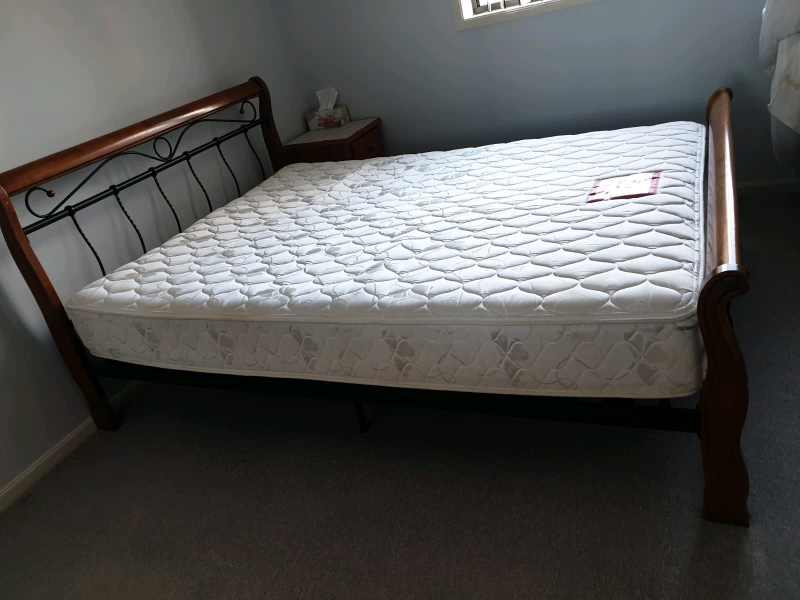 $50 queen mattress