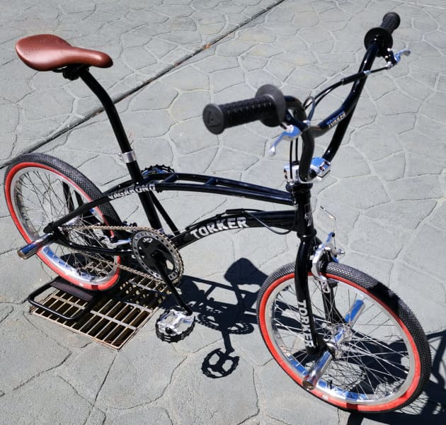 Torker discount bmx bikes