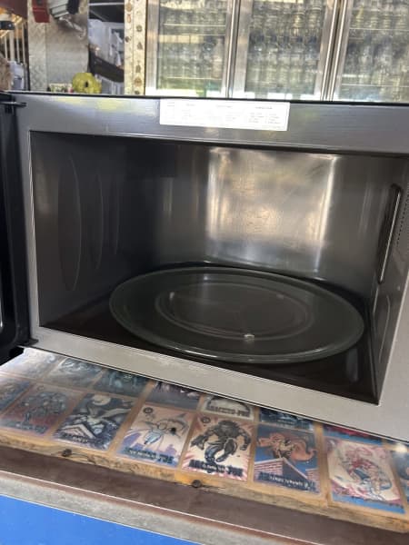 LG microwave (MS5696ombs/00)63012914397954113