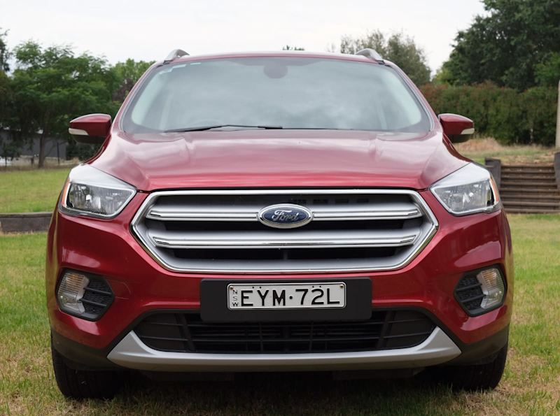 2017 FORD ESCAPE TREND (AWD) 6 SP AUTOMATIC 4D WAGON62939537503106113