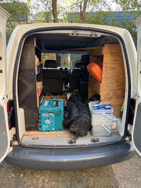Caddy van for sale62932712071554114