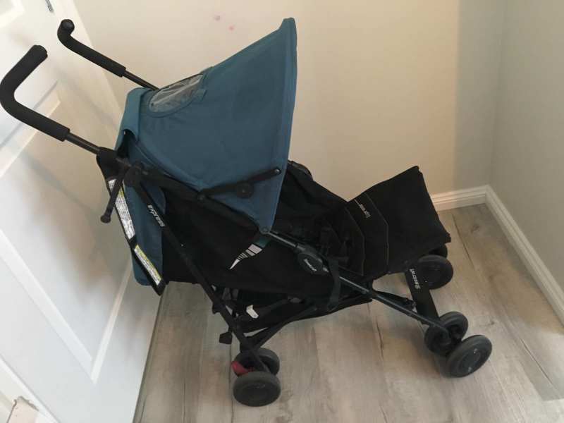 steelcraft express stroller