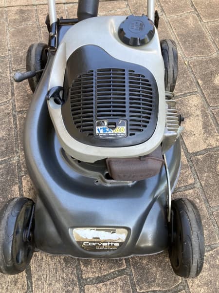 2 stroke mower Lawn Mowers Gumtree Australia Campbelltown Area