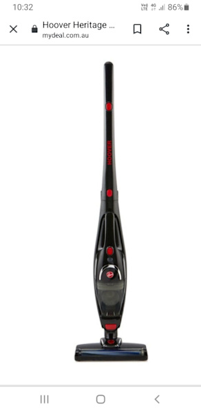 Hoover 5210 stickvac head63017766907137114