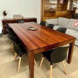Jarrah Solid Table628634097952021126