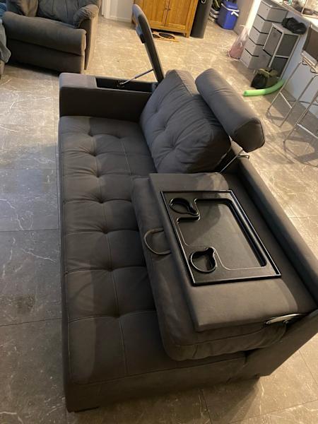 Comfortable 3 Seater Sofa / Lounge Chair62929669184769111