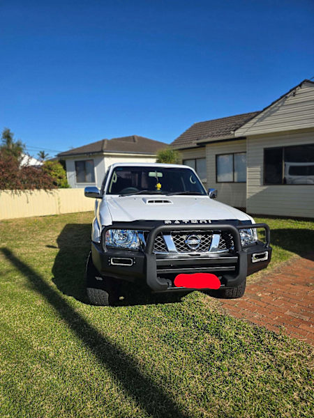 2004 NISSAN PATROL ST-S (4x4) 4 SP AUTOMATIC 4D WAGON62934706304387111