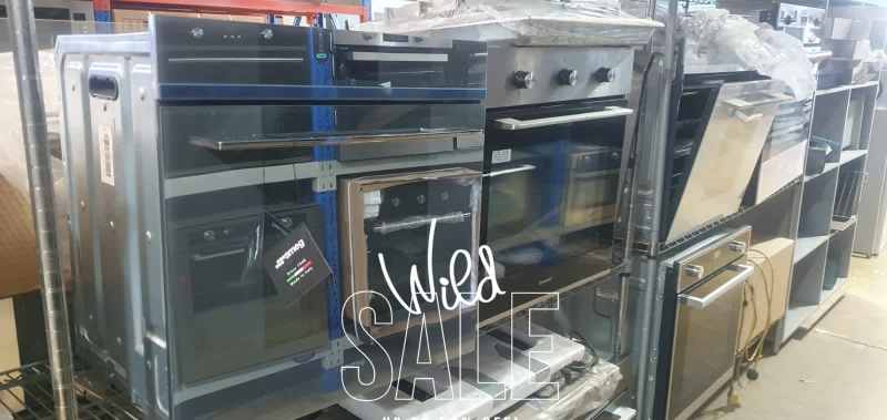 Westinghouse 60cm Electric Oven Separate Grill RRP$1729.00 WE DO $999.63016060057729114
