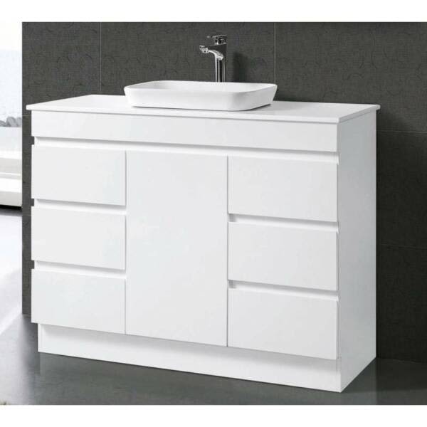 1200mm bathroom cabinet & stone top63439076233473110