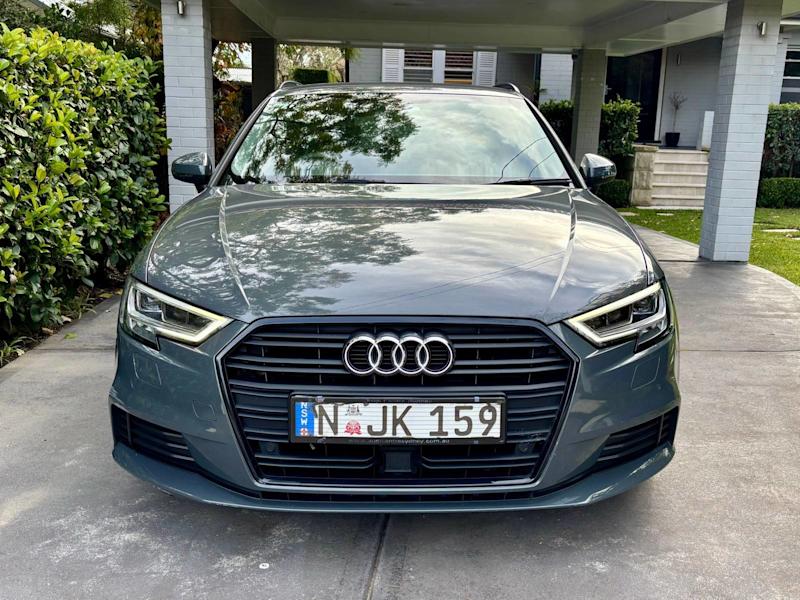 MY18 Audi A3 Sportback Auto62934704594563113
