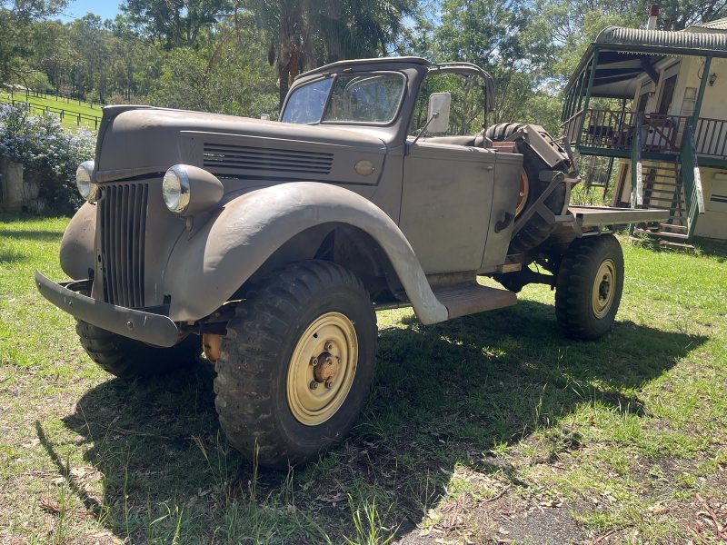 1940 Ford Marmon Herrington 62932714138370112