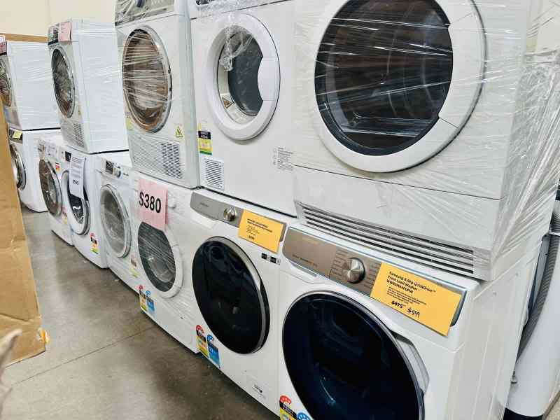 DRYERS CLEARANCE VENT-CONDENSER-HEAT PUMP-4KG to 10KGHOT DEALS 🔥🔥63016913699203112