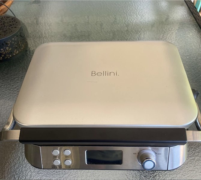 bellini waffle maker