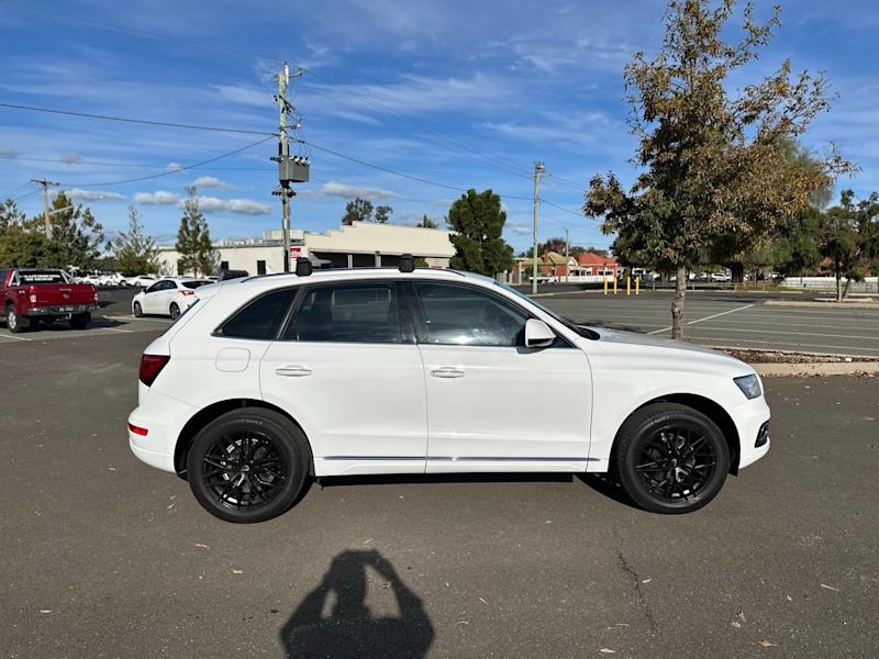2015 Audi Q5 2.0 TDI Quattro 62936658650755114