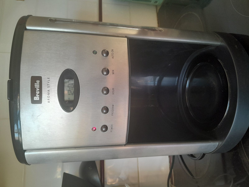 BREVILLE AROMA STYLE ELECTRIC COFFEE MAKER63470143067267111